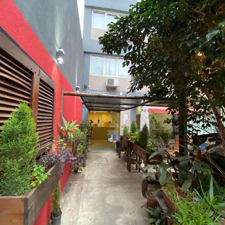 Juramento de Lealtad Townhouse Hotel Buenos Aires Exterior foto