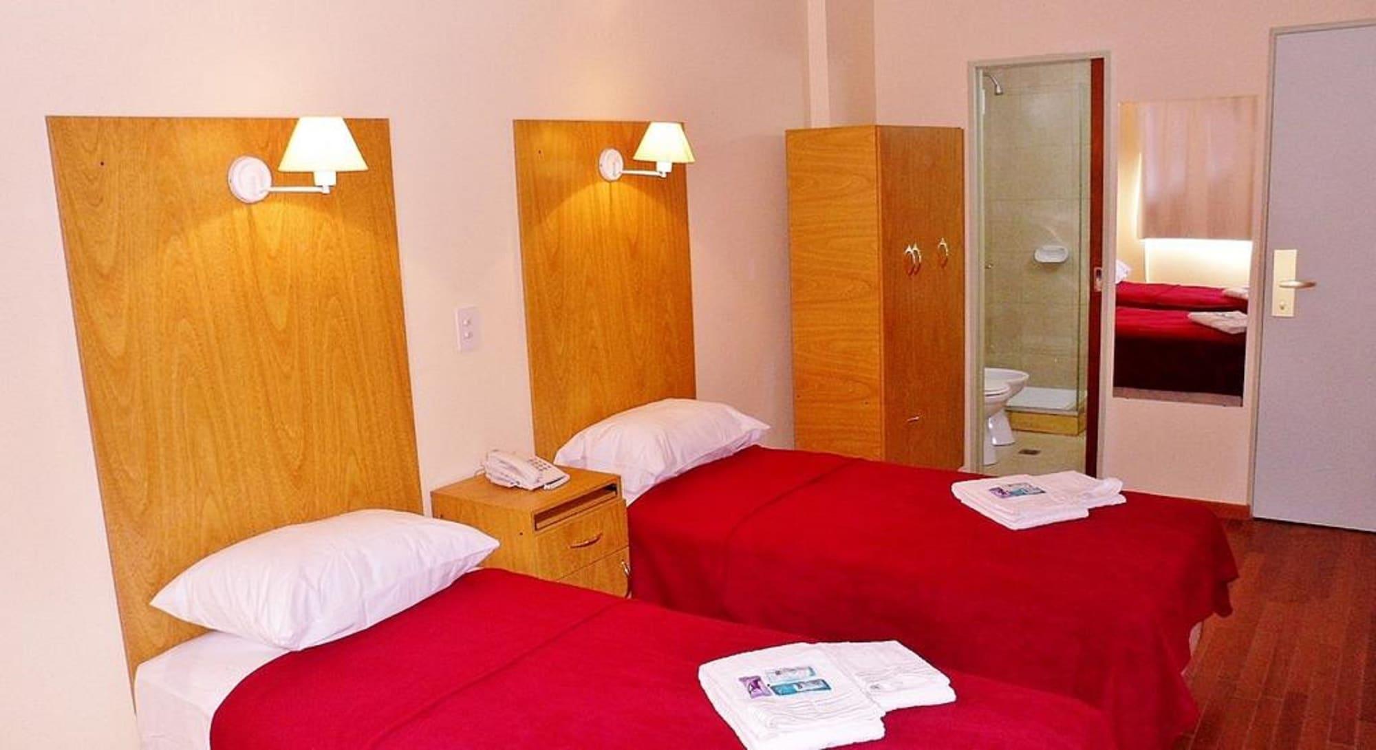 Juramento de Lealtad Townhouse Hotel Buenos Aires Exterior foto