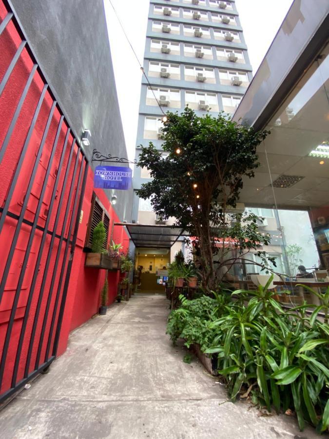 Juramento de Lealtad Townhouse Hotel Buenos Aires Exterior foto