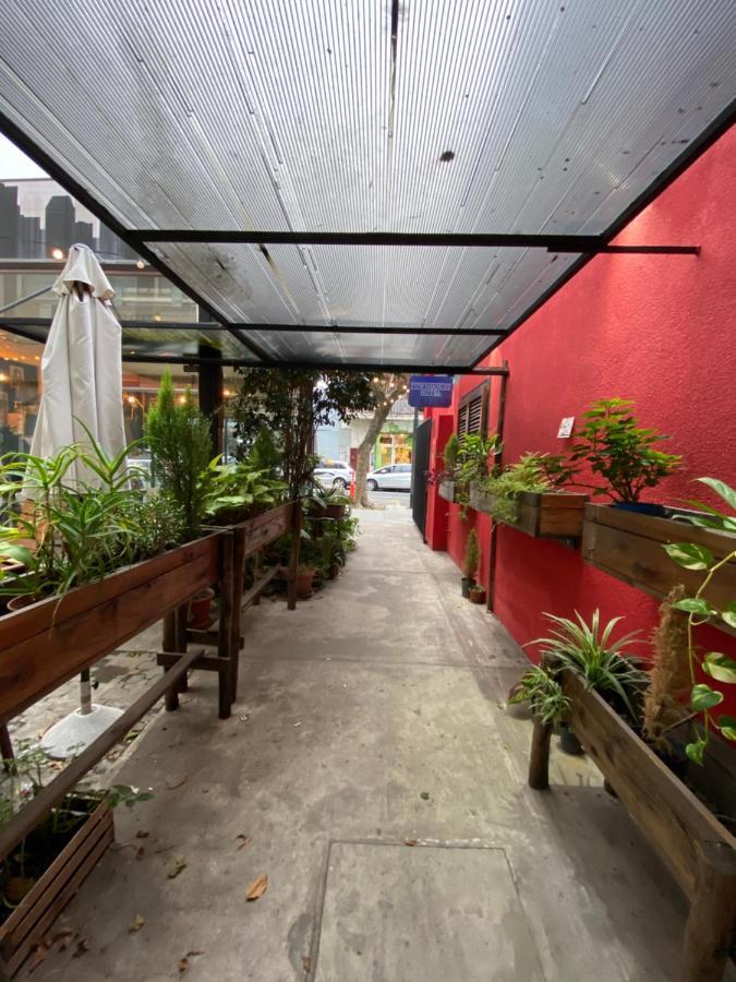 Juramento de Lealtad Townhouse Hotel Buenos Aires Exterior foto