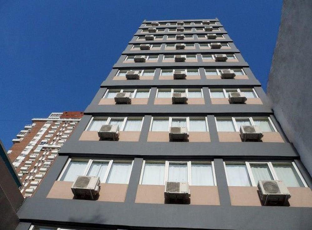 Juramento de Lealtad Townhouse Hotel Buenos Aires Exterior foto
