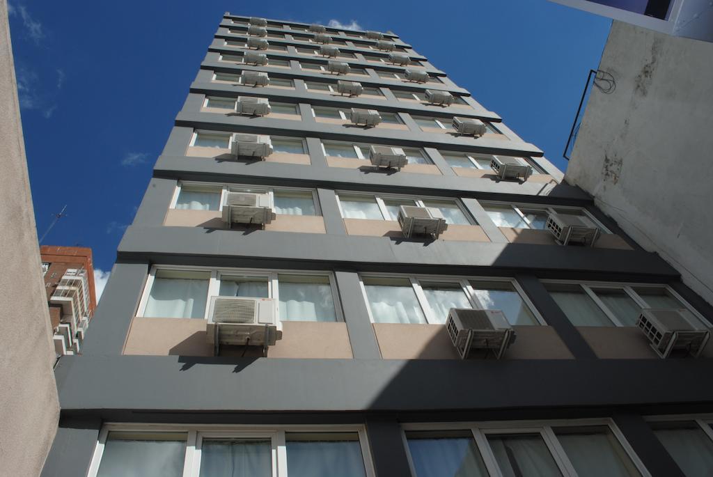 Juramento de Lealtad Townhouse Hotel Buenos Aires Exterior foto