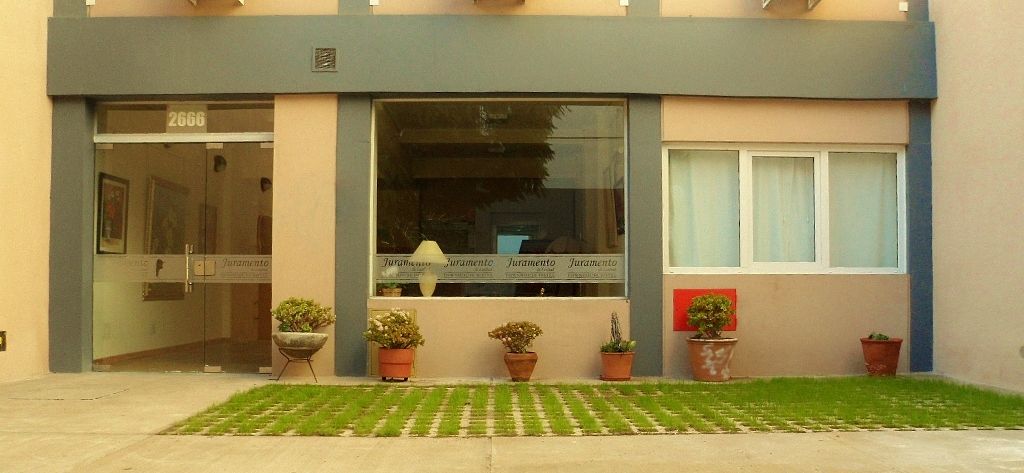 Juramento de Lealtad Townhouse Hotel Buenos Aires Exterior foto