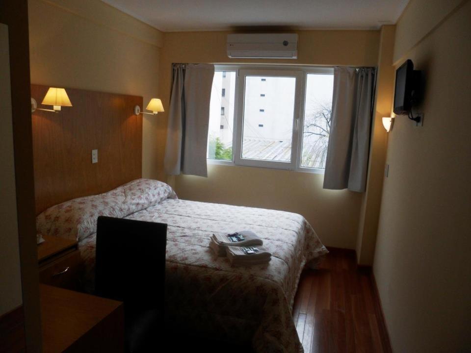 Juramento de Lealtad Townhouse Hotel Buenos Aires Exterior foto