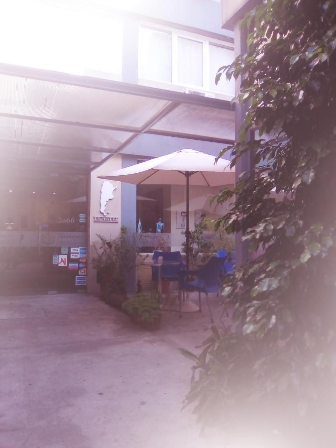 Juramento de Lealtad Townhouse Hotel Buenos Aires Exterior foto